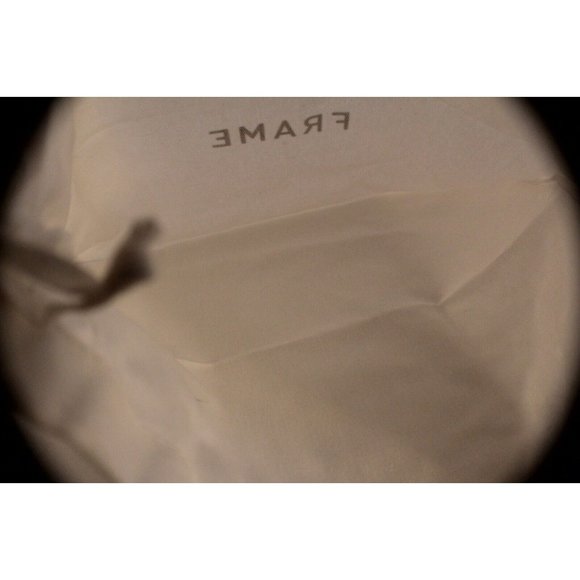 Frame Cotton Dustbag 13.5" x 9.5" - Picture 5 of 5